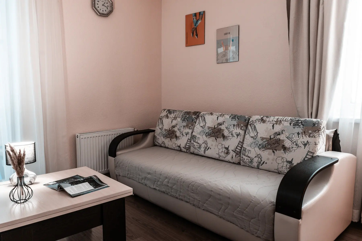 Апартаменты Сутки Уфа на Златоустовской 20 60