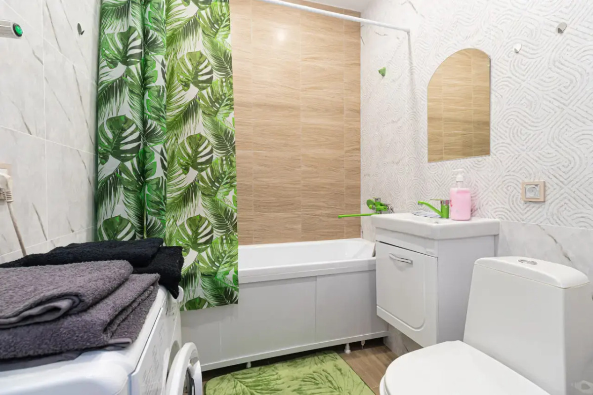 Апартаменты Студия на улице Западный обход