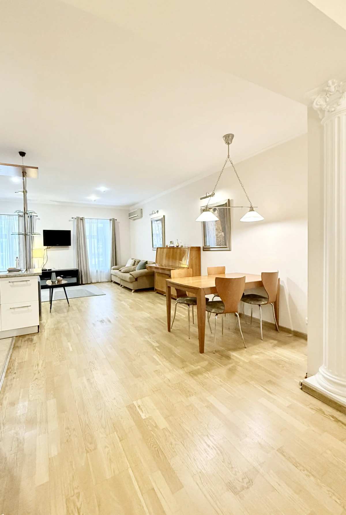 Апартаменты Elite Realty на Малой Садовой 3 №2