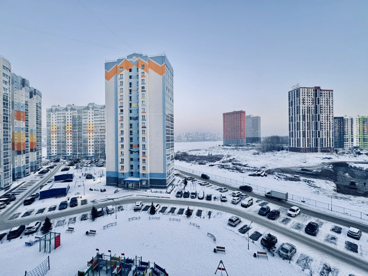 Апартаменты Hugge Place у Аквапарка Объект №187