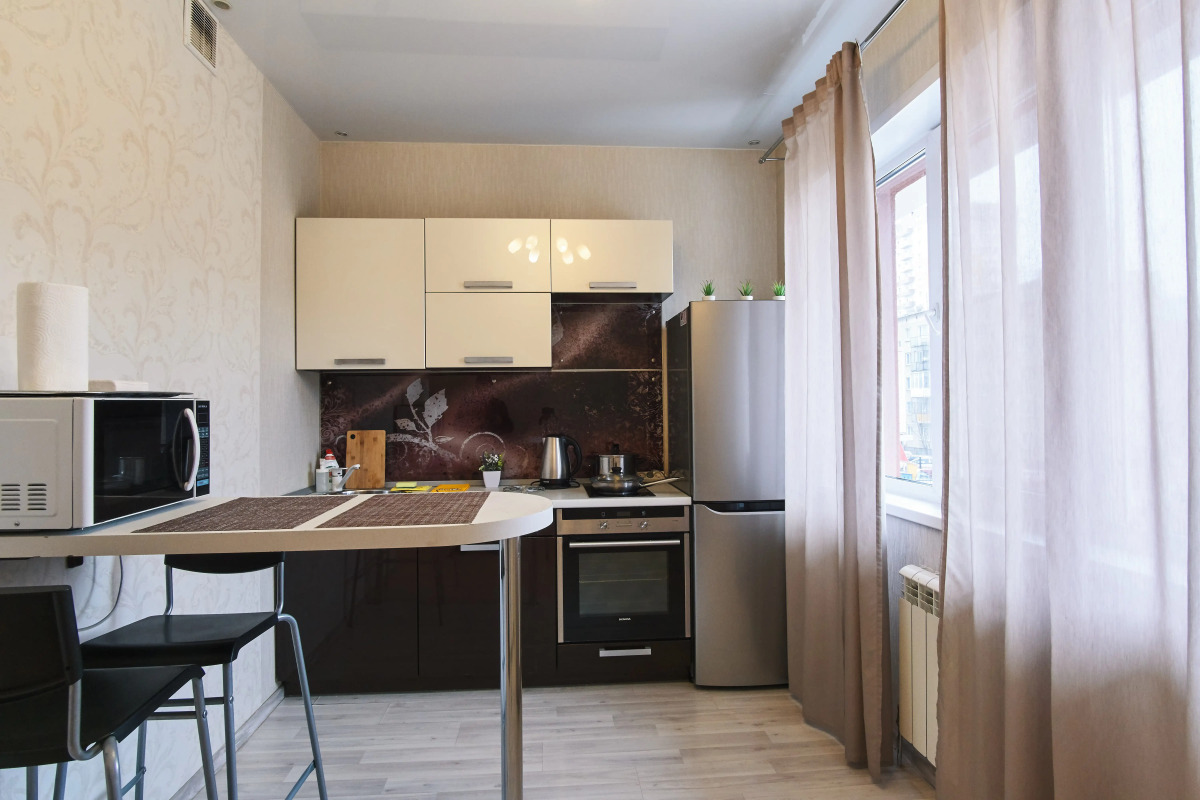 Квартира Sibkvart Крылова 63 (2)