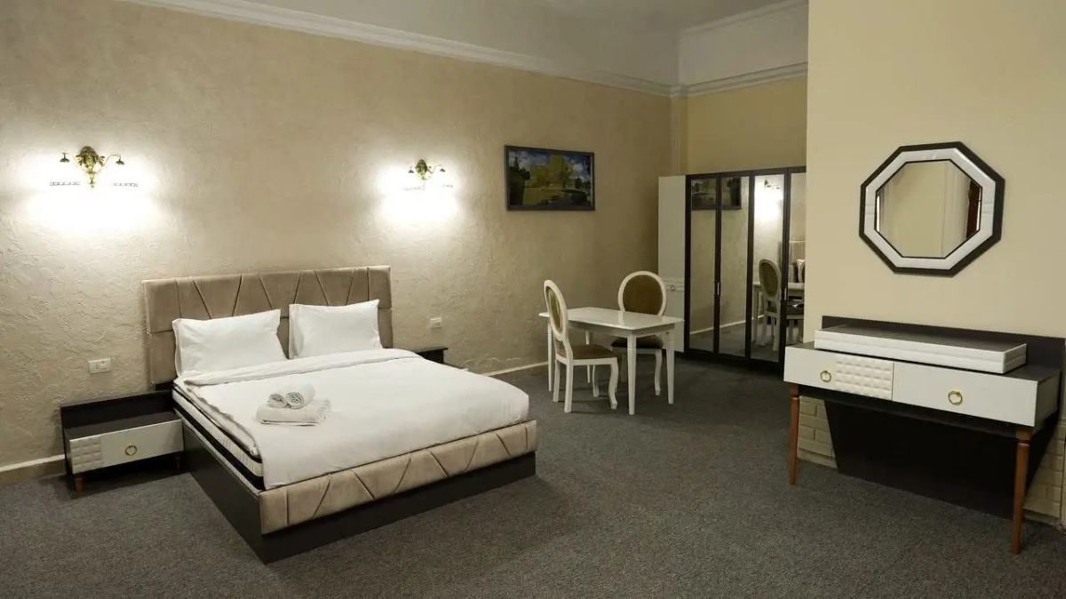 Отель Olive Garden Baku