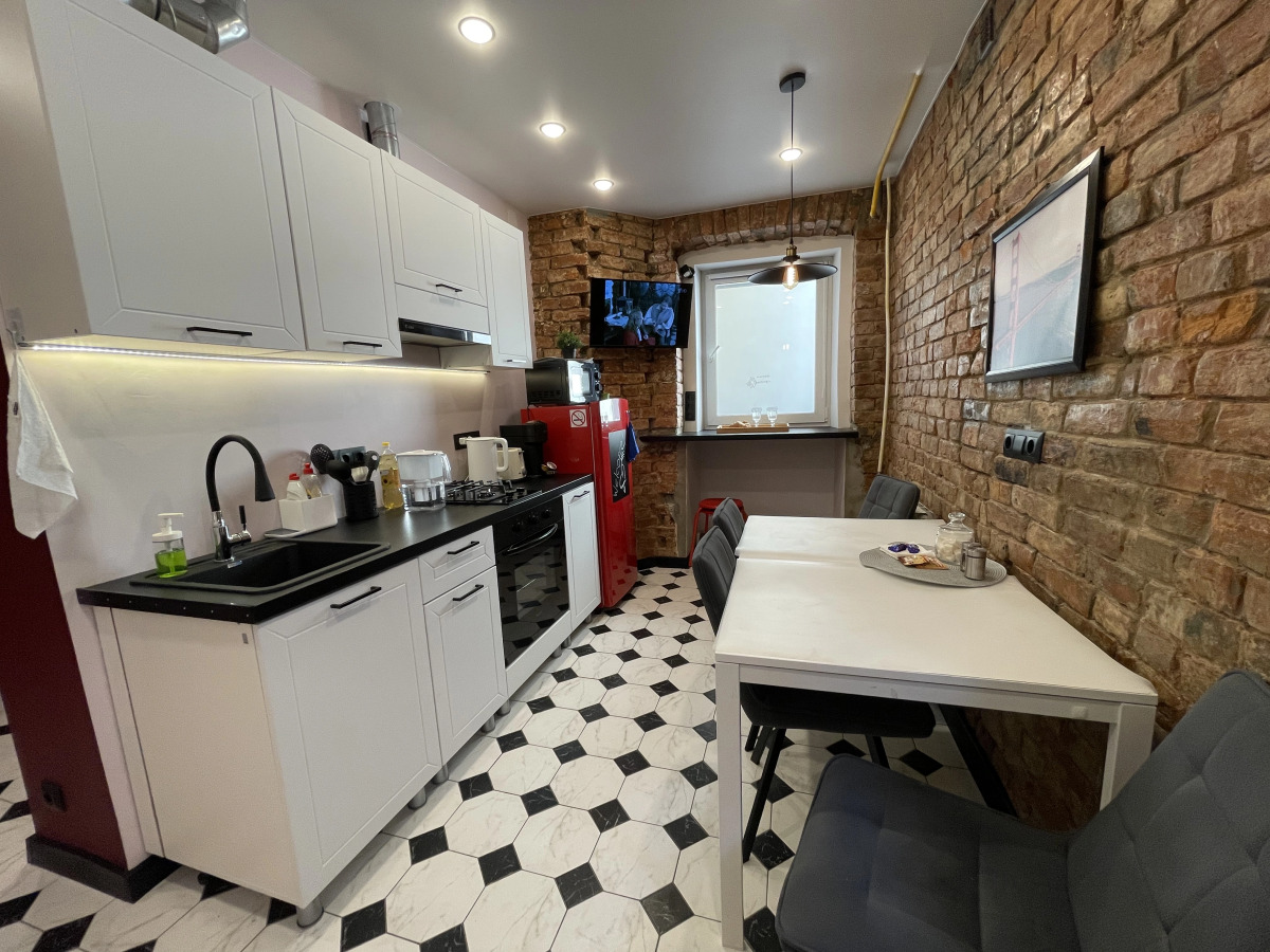 Апартаменты Aurora Loft