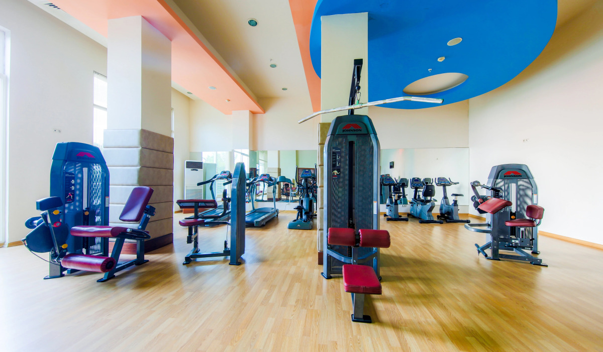 Отель Horus Paradise Luxury Resort & Club