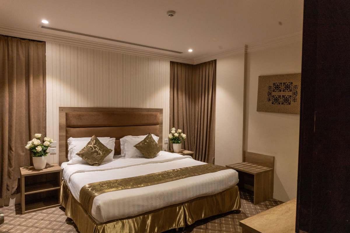 Отель Burj Alhayah Suites Olaya