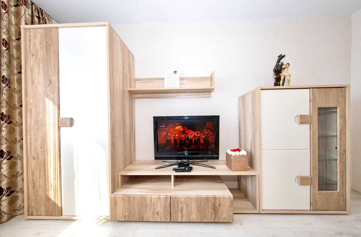 FSF Sovetskiy 1/1 Contactless check-in Apartments-