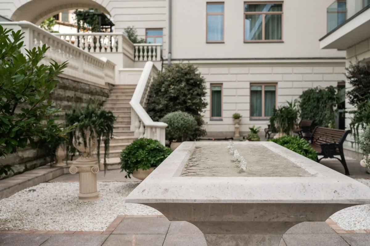 Апартаменты Look&Feel Marina