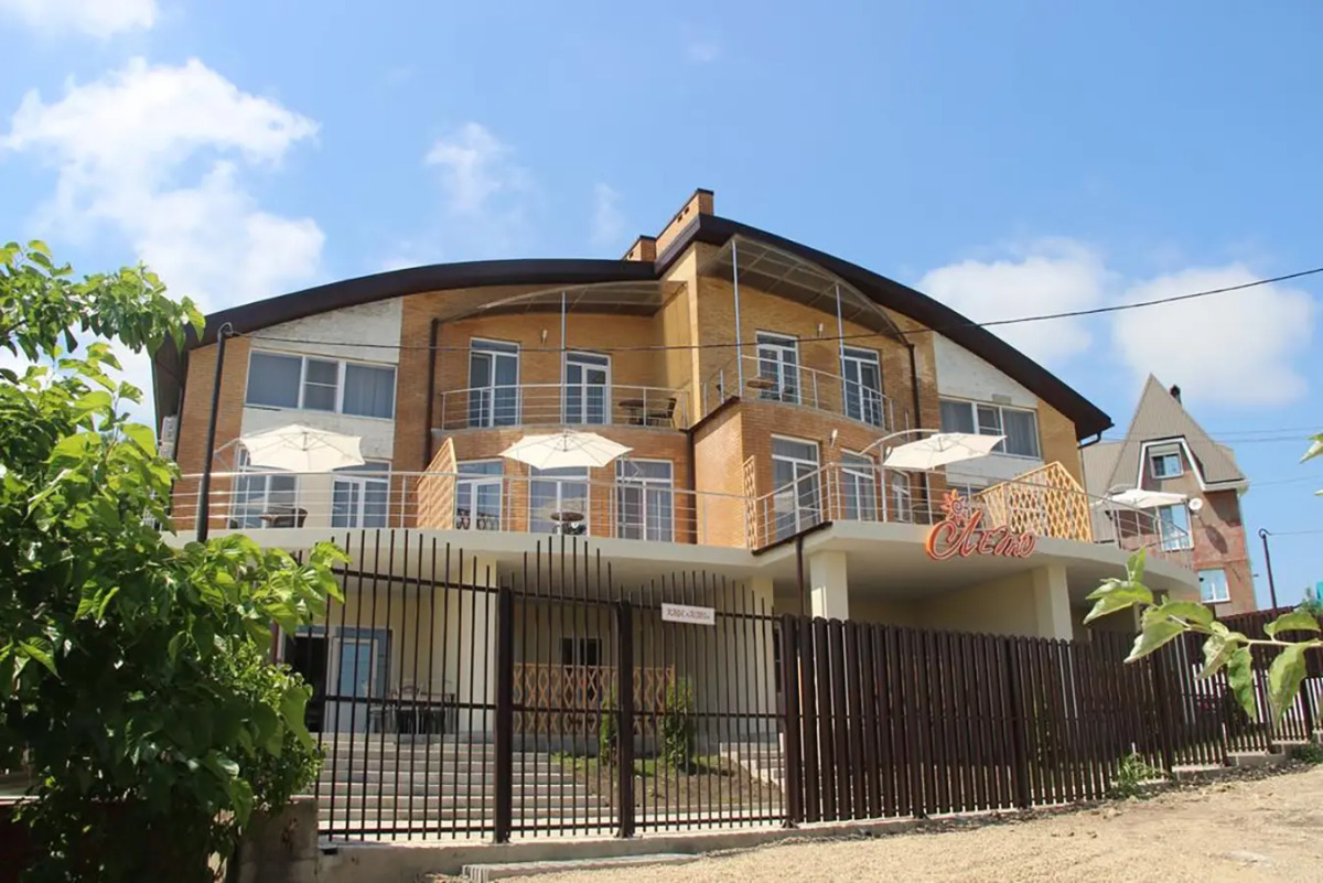 Гостевой дом Лето