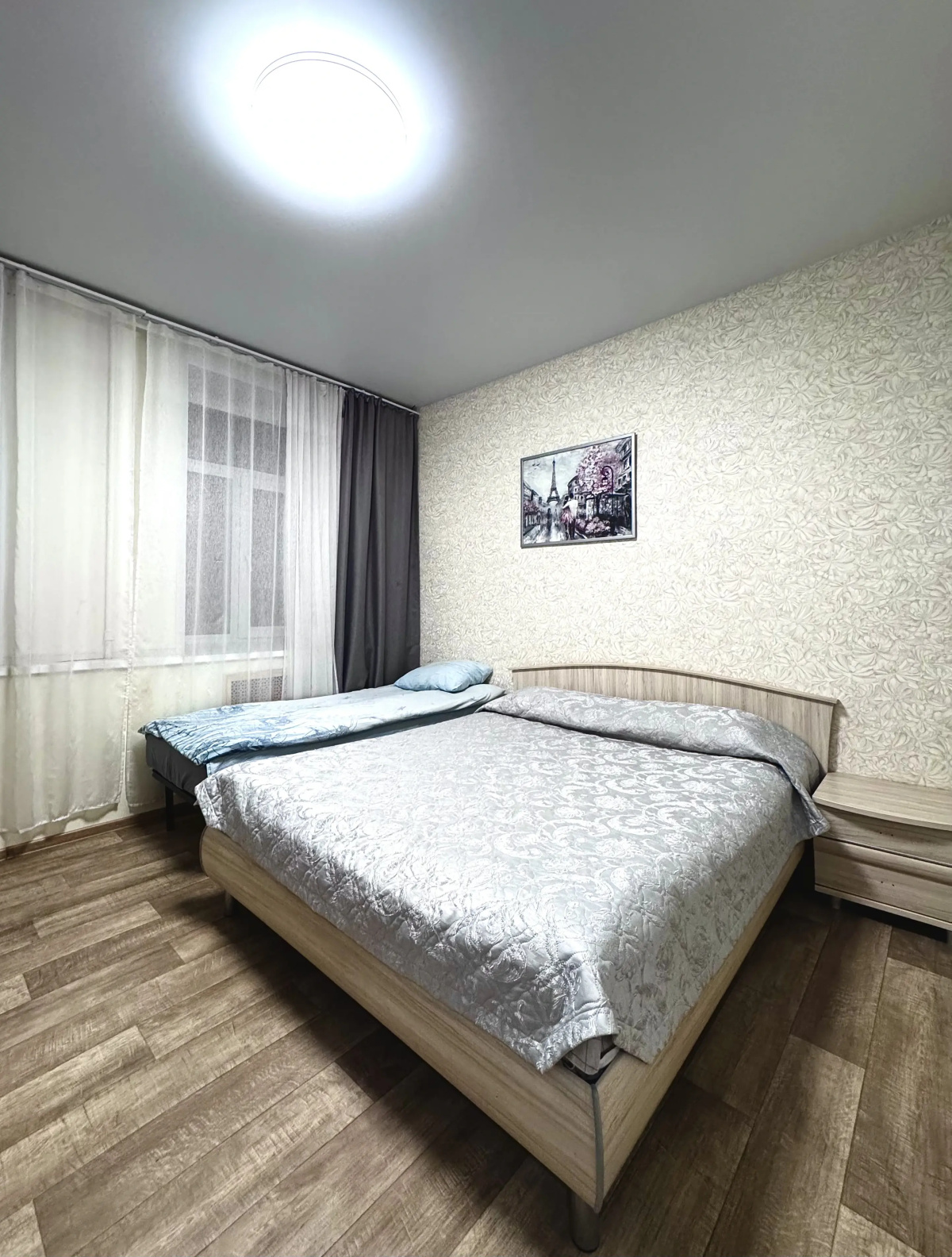 Квартира 2-комнатная Cтудия Yarapartments на Октября 11