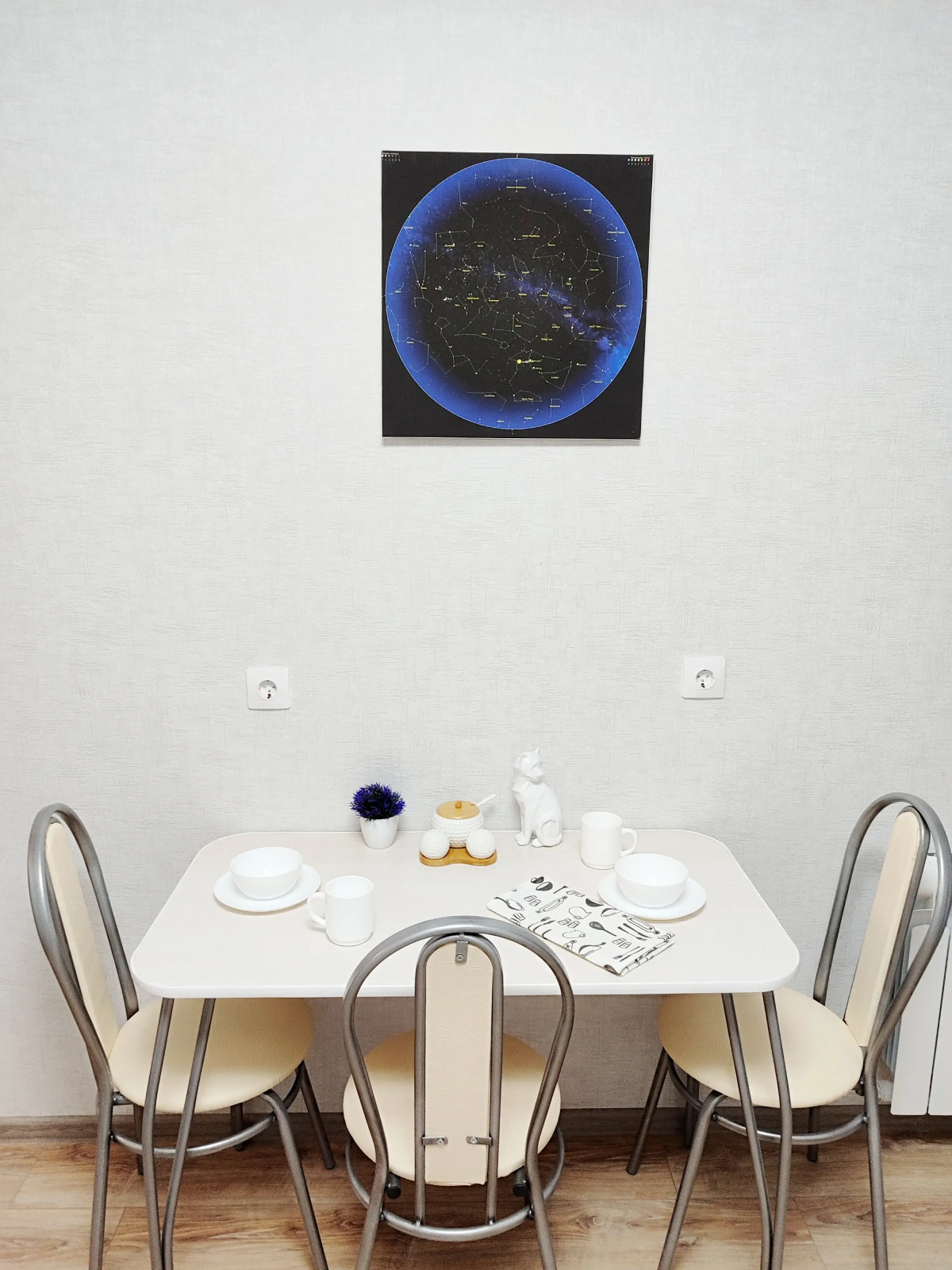 Квартира Gorod Si в ЖК Крымский квартал