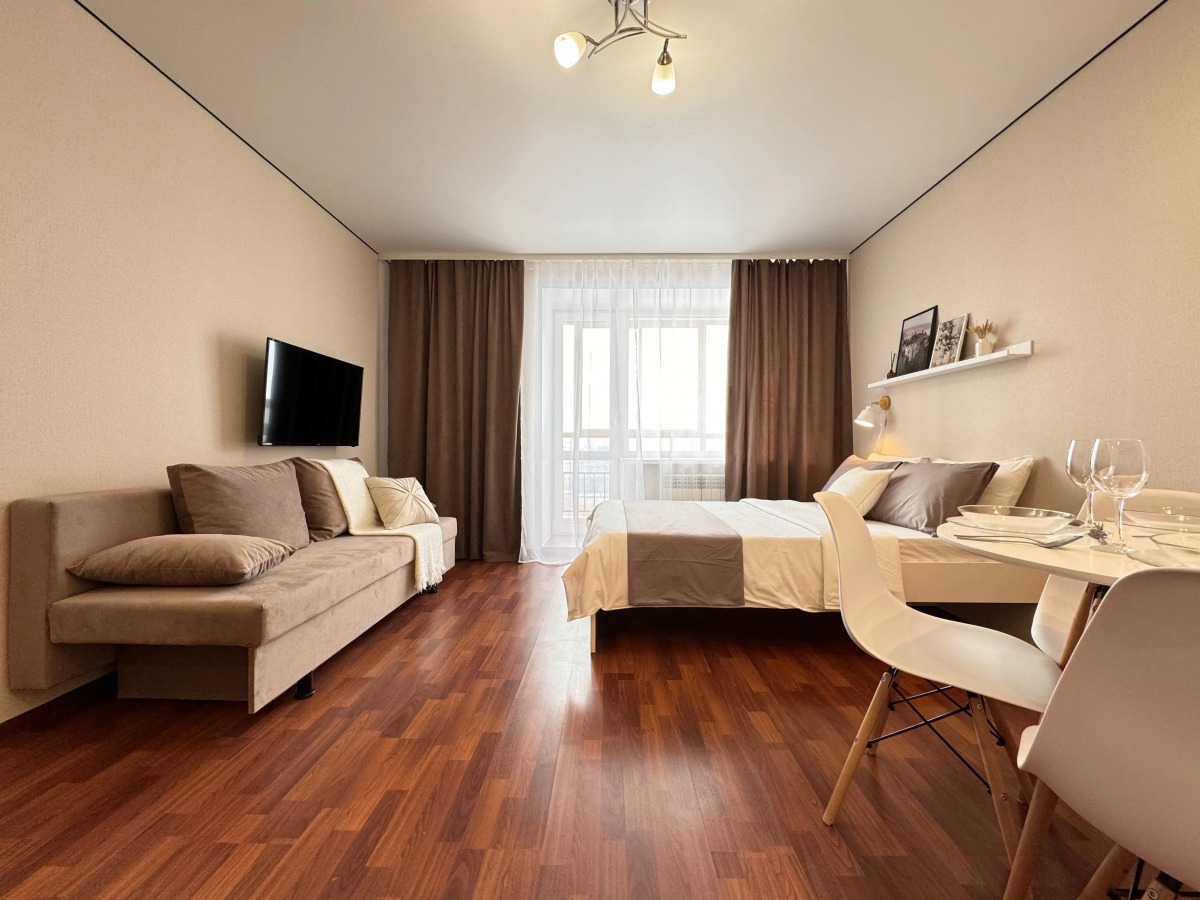 Квартира Hugge Place на Лазурной Объект №214