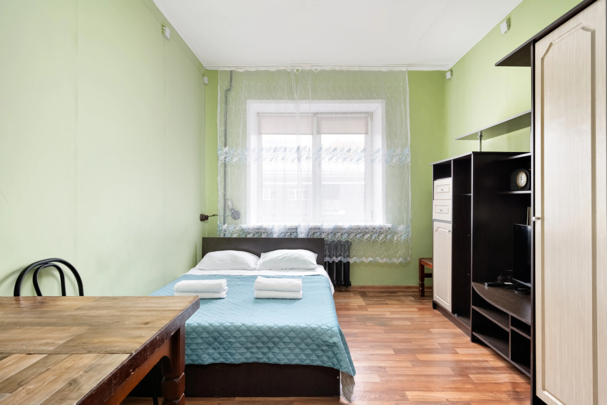 Апартаменты в Центре Города