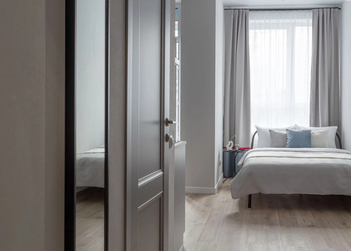 Квартира атмосферная в самом сердце мегаполиса RedLine