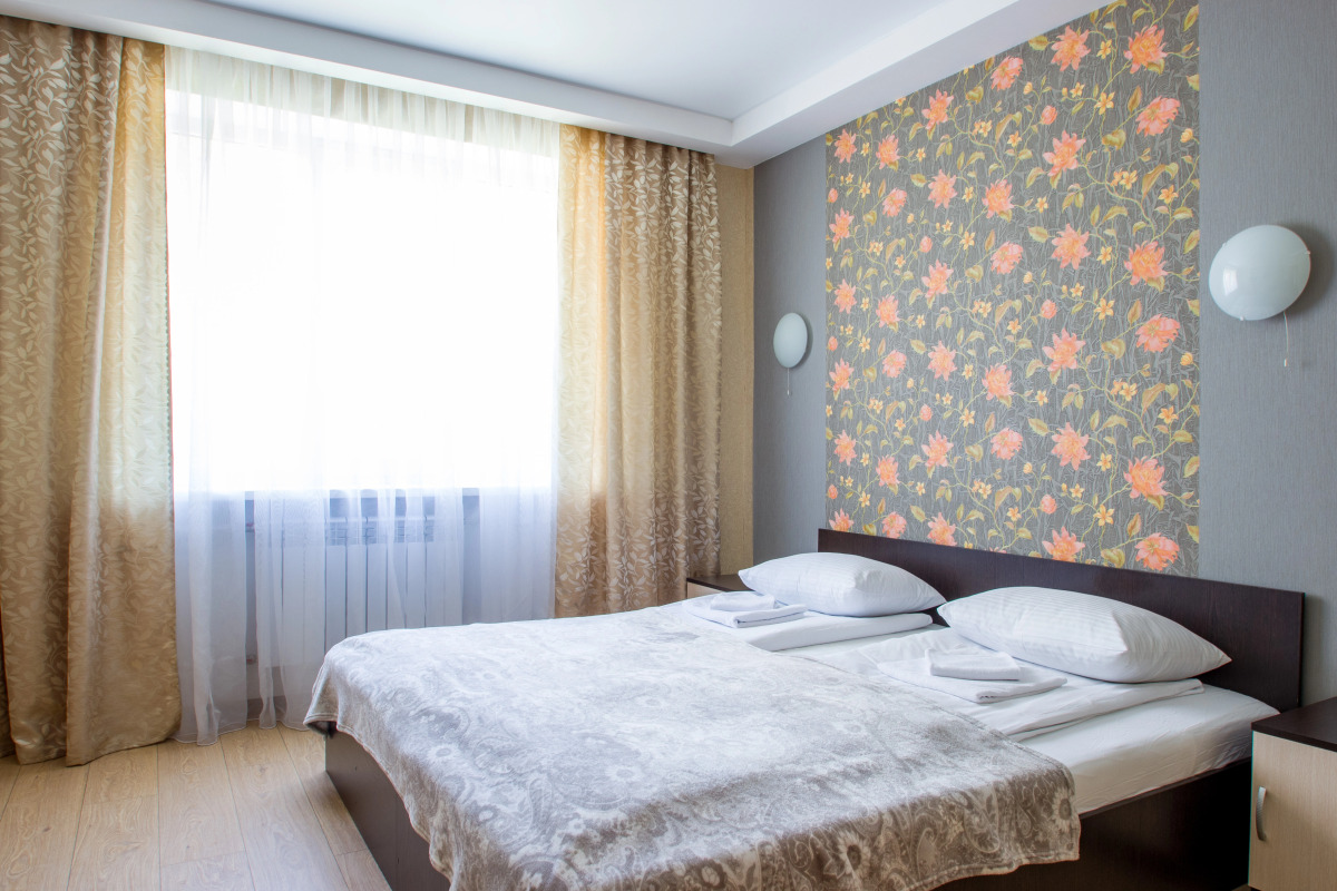 Меблированные комнаты Elle