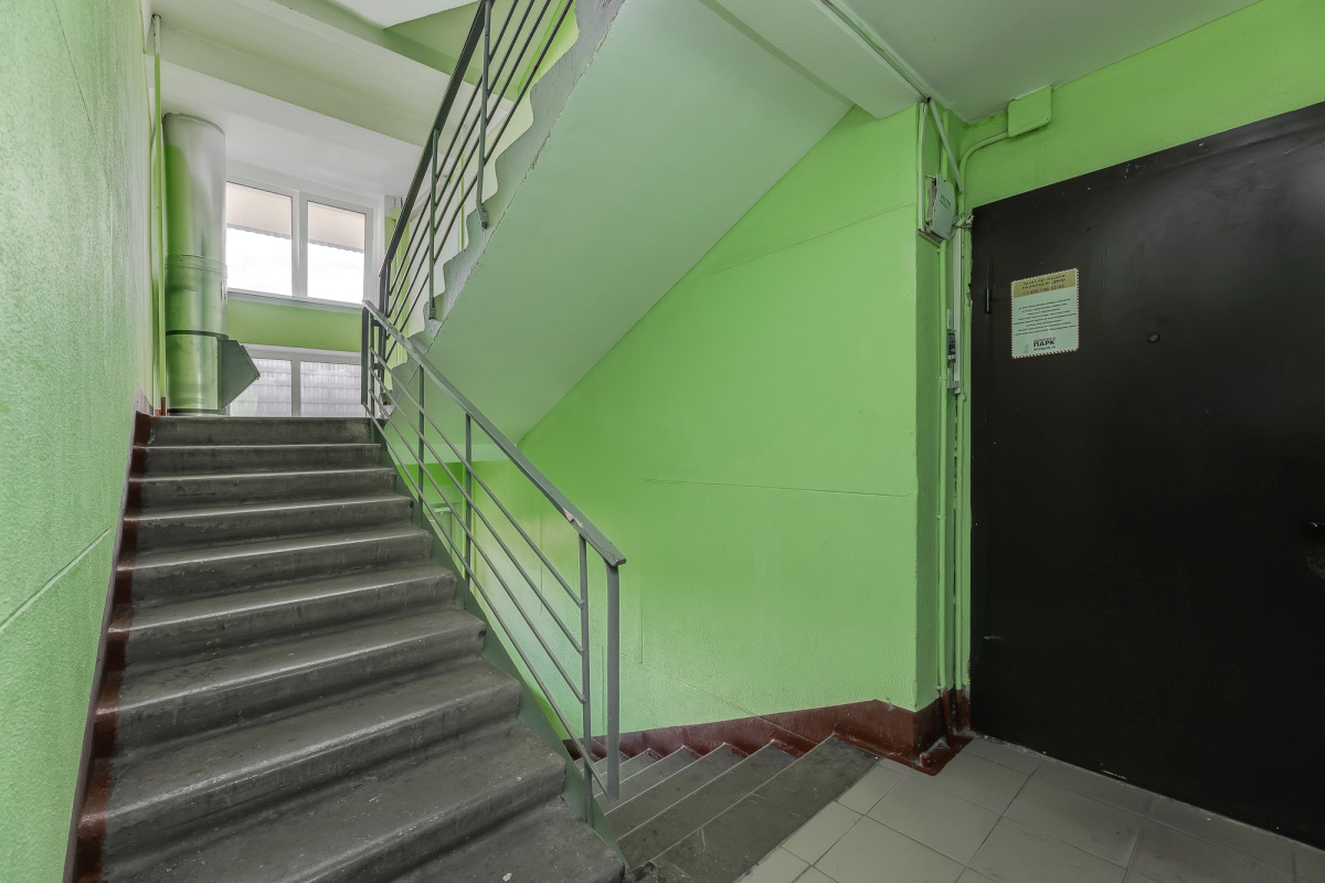 Квартира на Космодемьянских