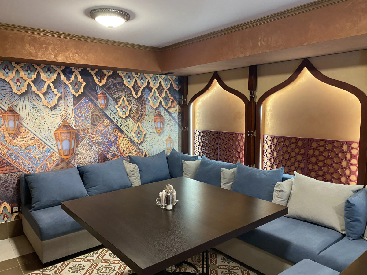 Отель Славянка