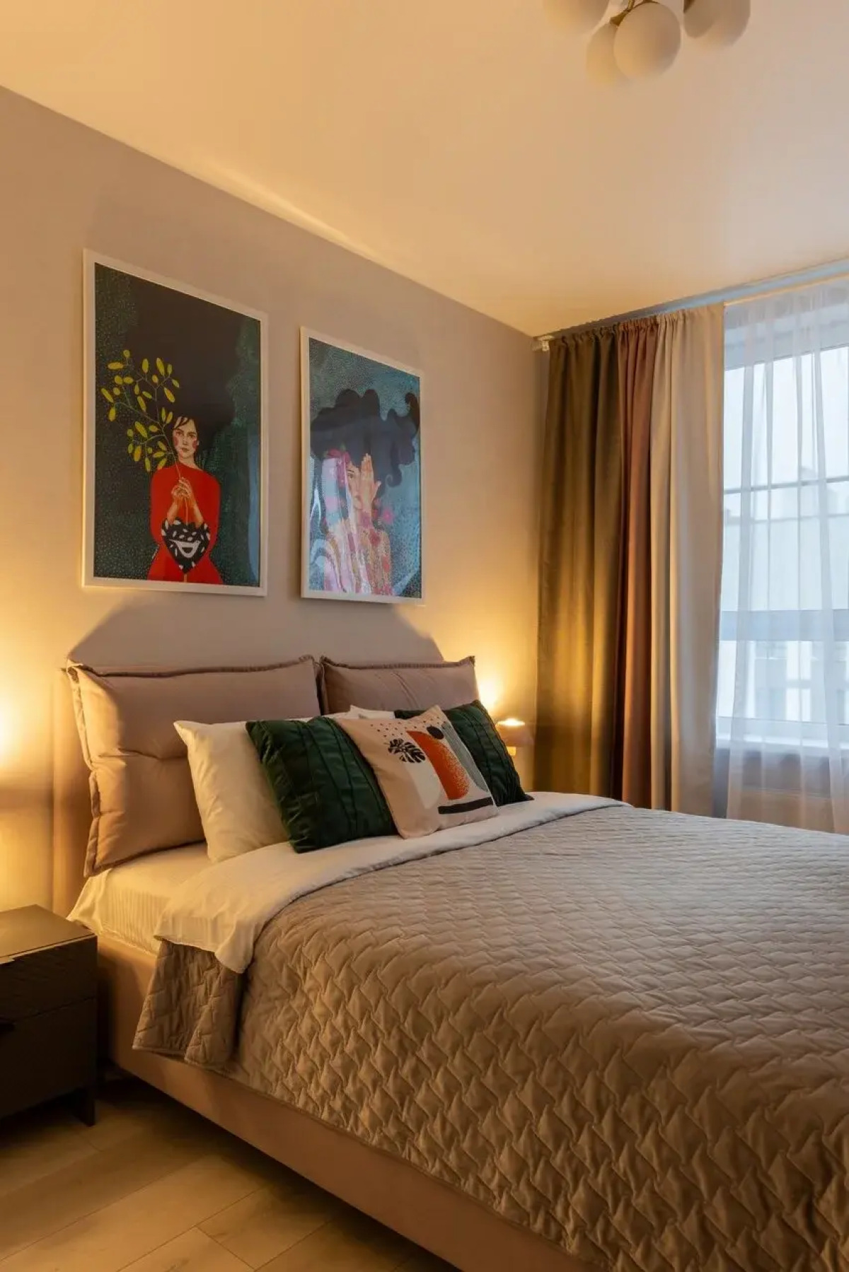 Квартира у Башни