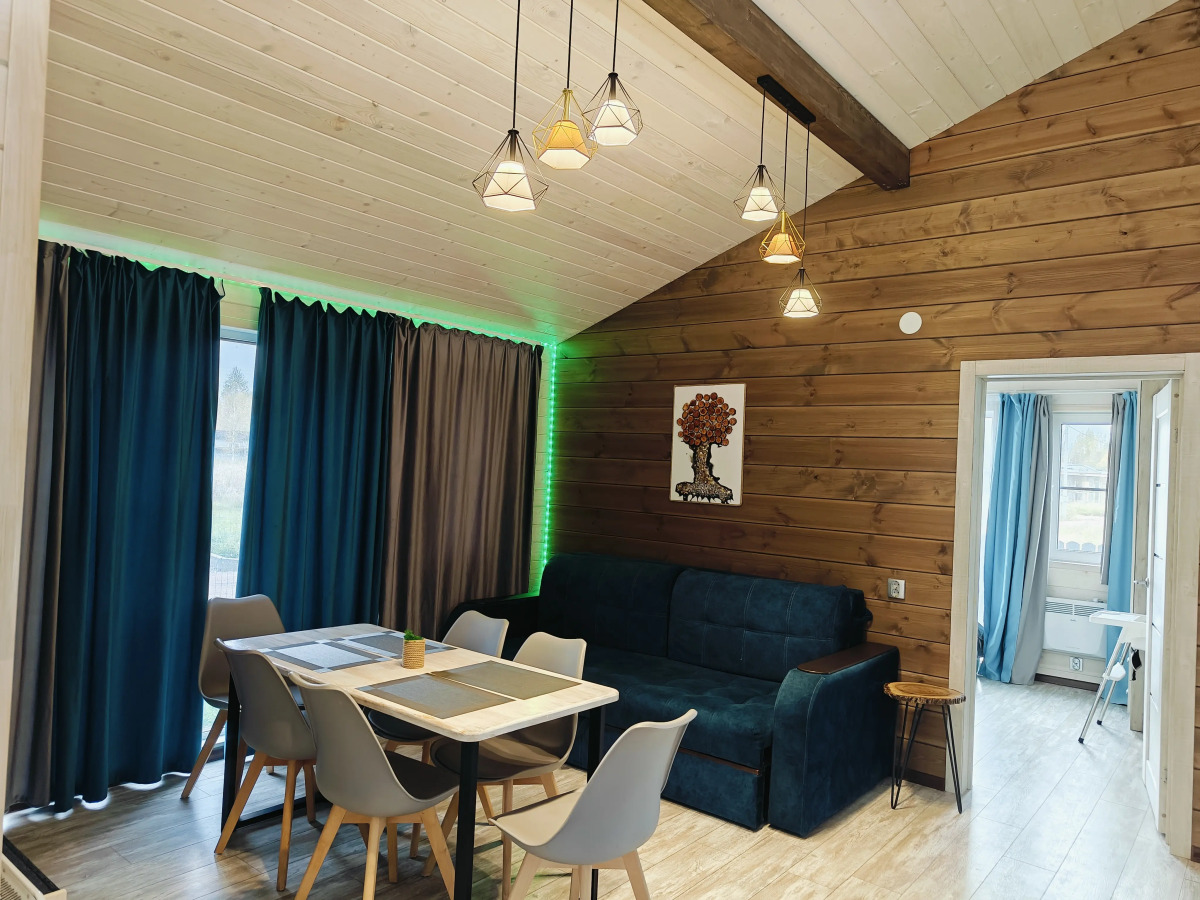 Частный дом Рядом Лес