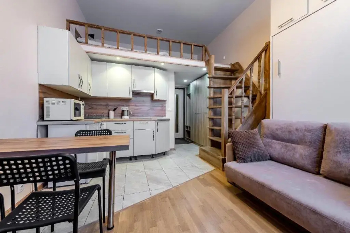 Апартаменты в жилом доме Marco's Apartment House