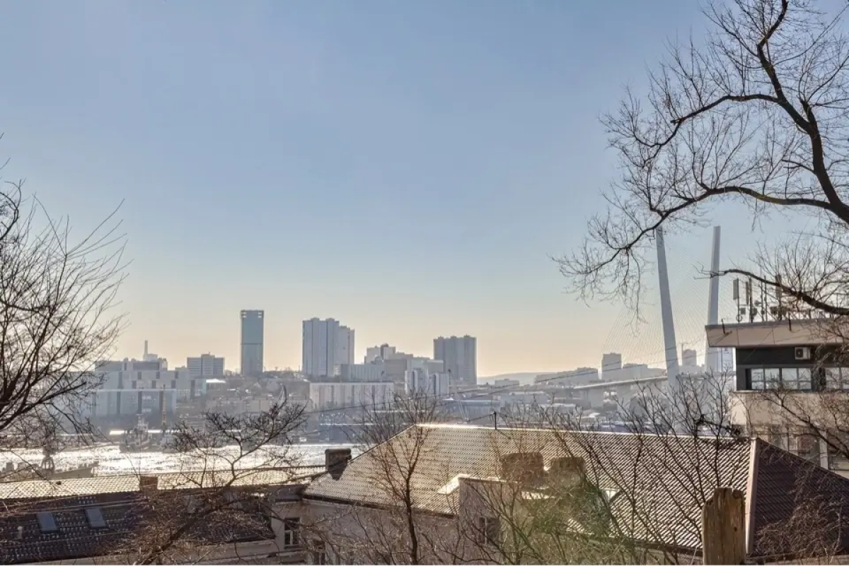 Апартаменты в Центре Владивостока