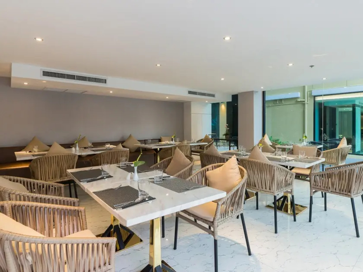 Отель Citrus Grande Hotel Pattaya By Compass Hospitality