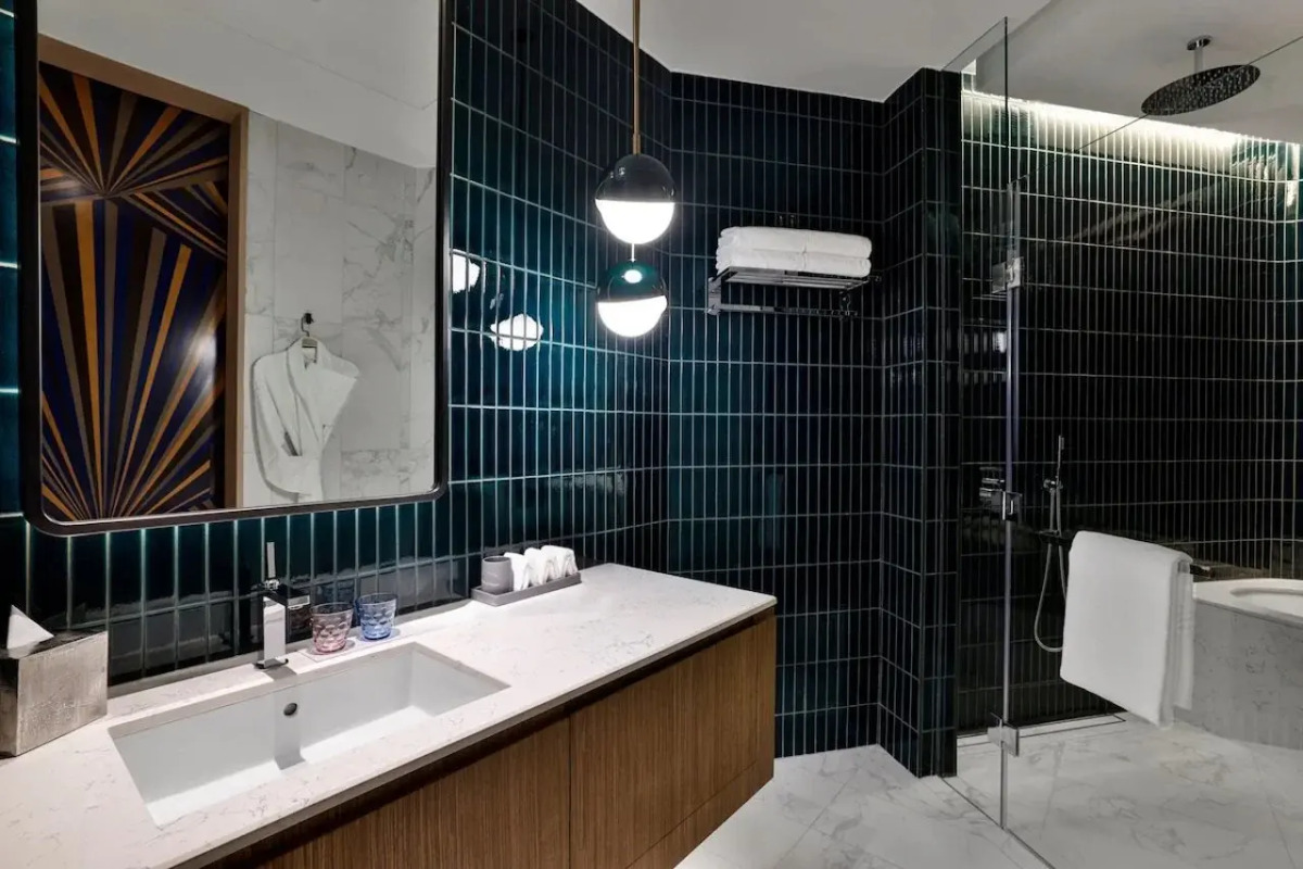 Отель W Dubai - Mina Seyahi