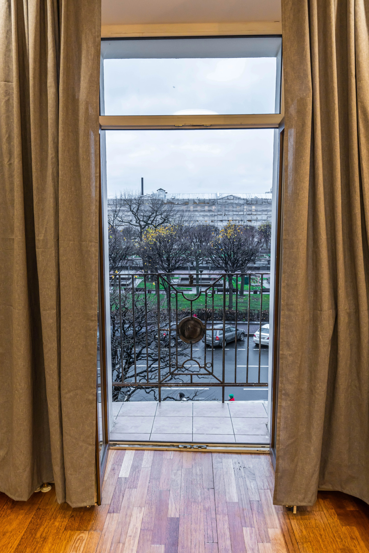 Апартаменты LIFE Комсомола