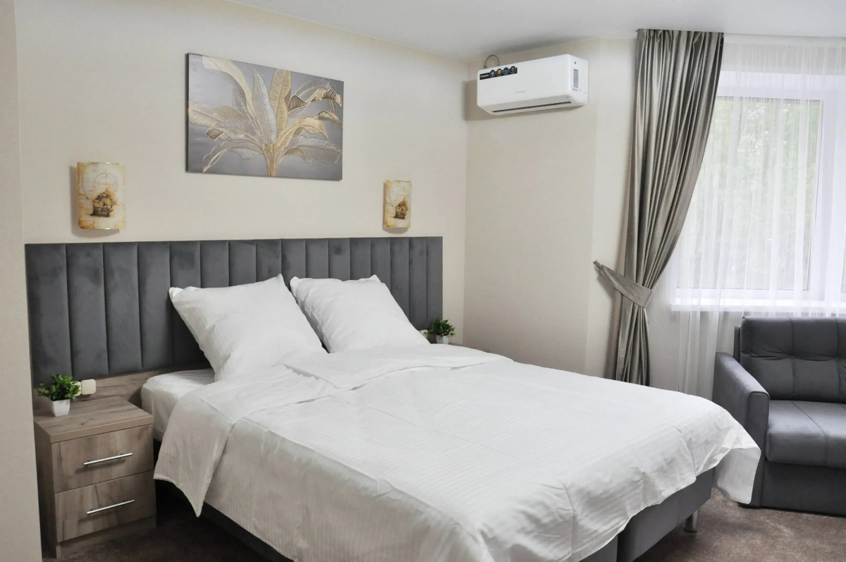 Гостевой дом у вокзала