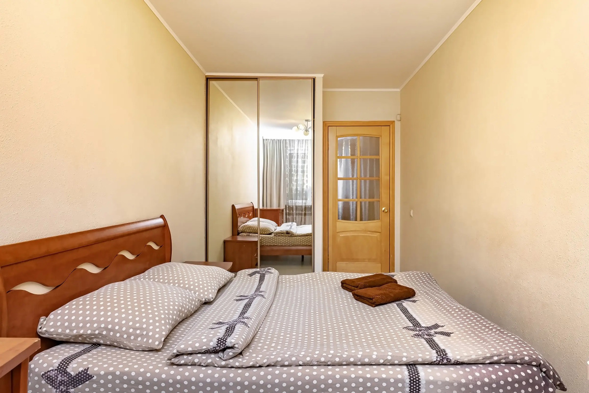 Апартаменты на Острякова 3