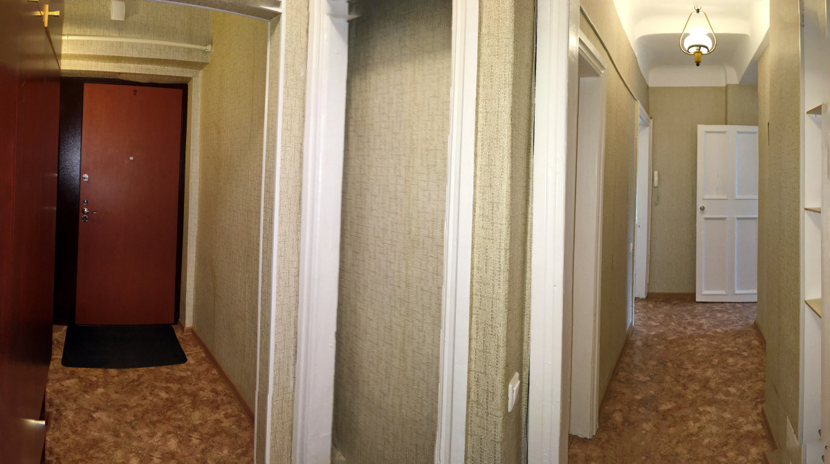 Квартира Двухкомнатная в Центре Казани