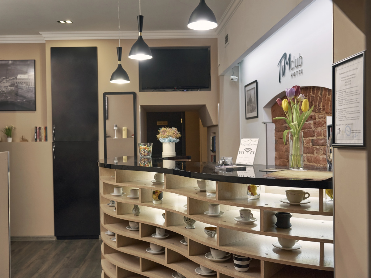 Мини-отель Грандора Лофт