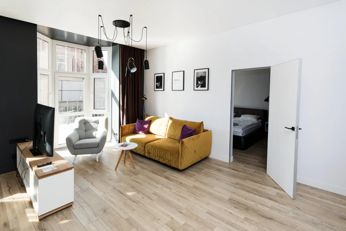 Квартира Старый город