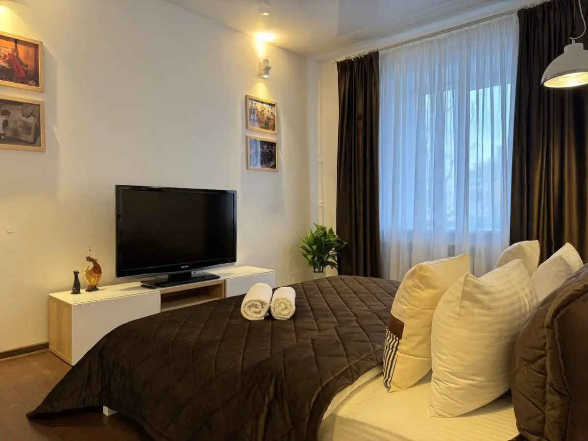 Апартаменты в Самом Центре