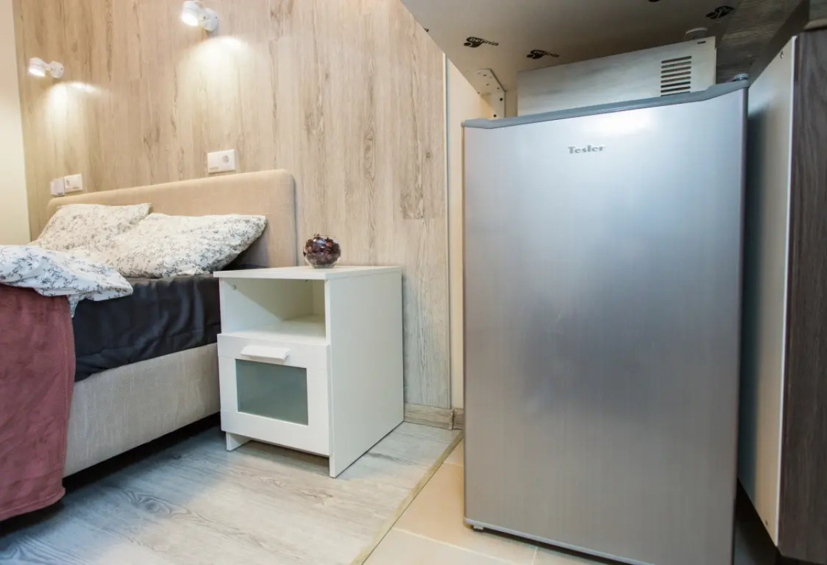 Квартира 1 Оранж парк