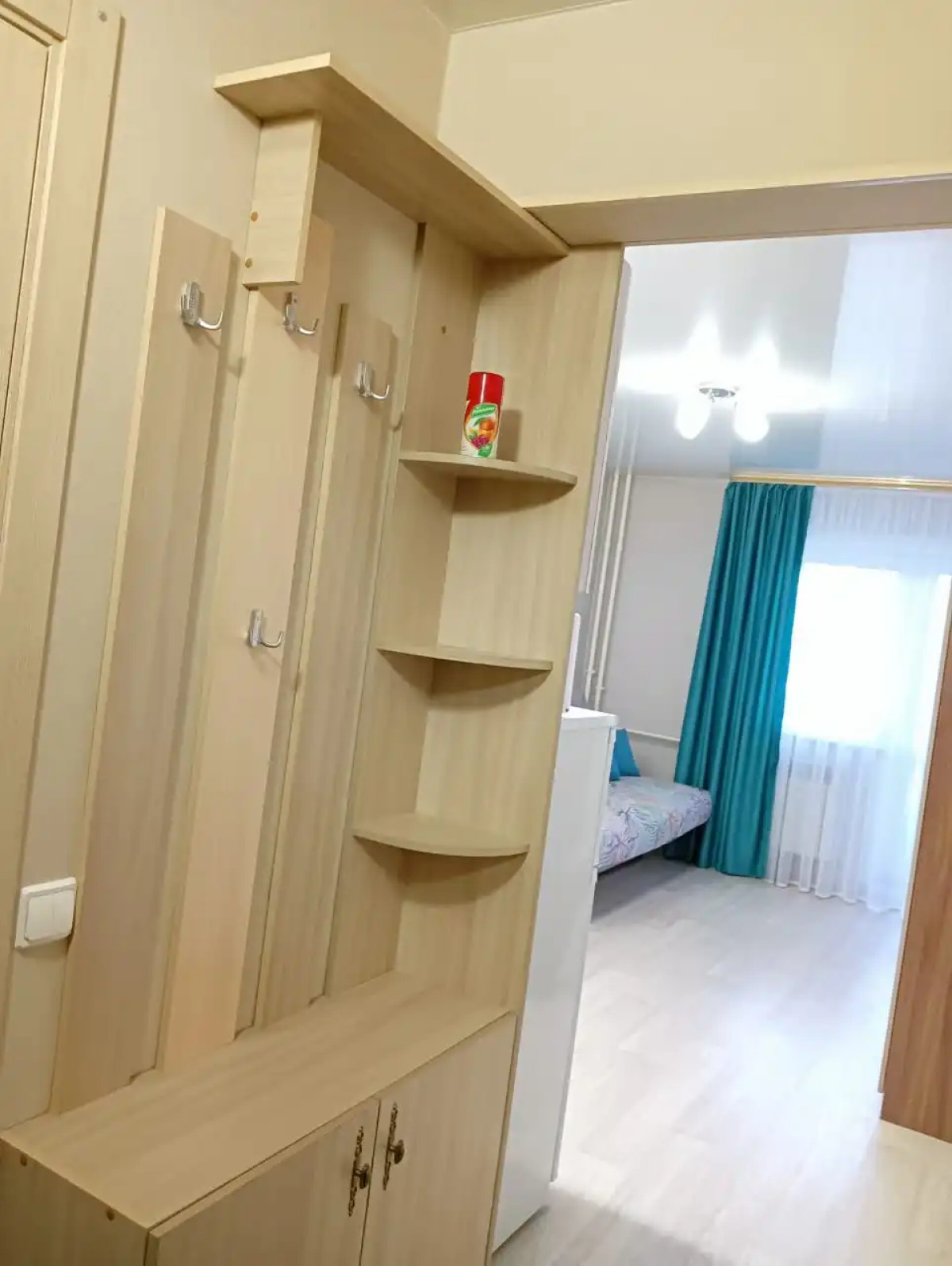 Квартира на 4-Железнодорожной