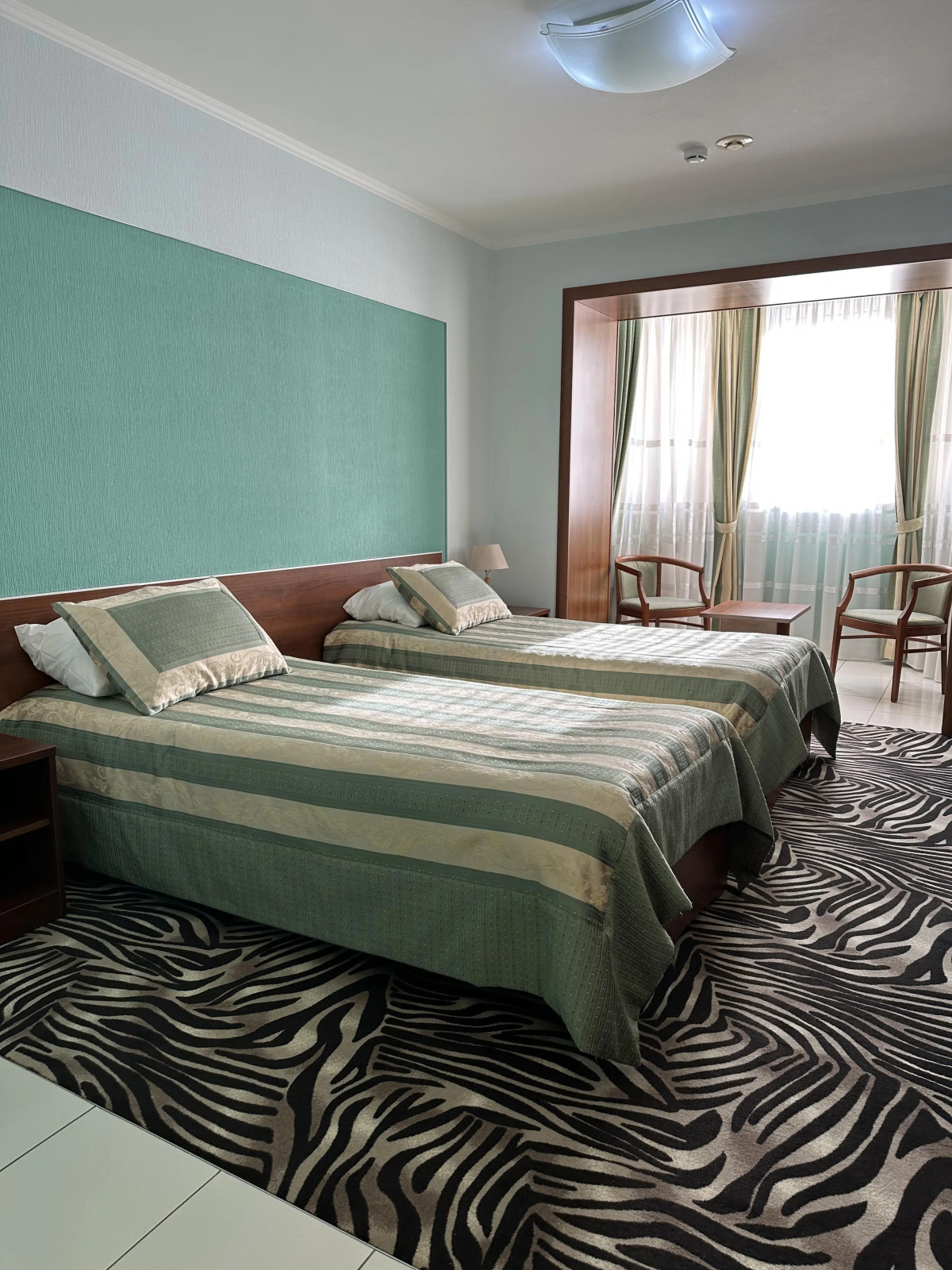 Отель Ля Ви де Шато