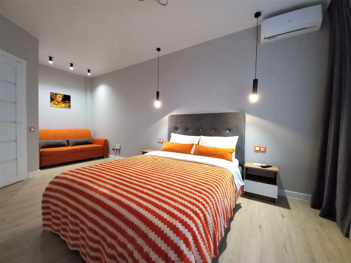 Апартаменты в самом центре города