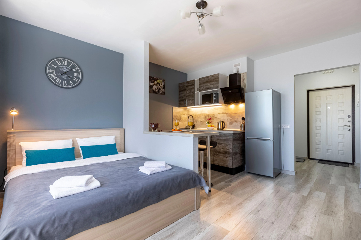 Квартира в Песочном