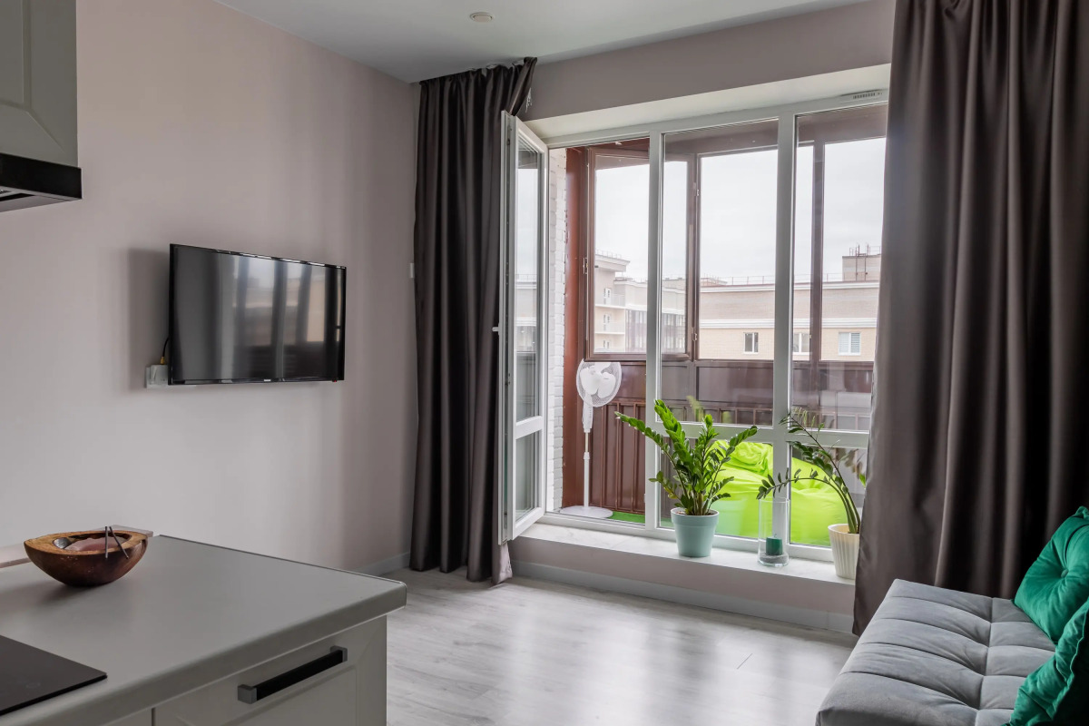 Квартира RoomyRoom Emerald