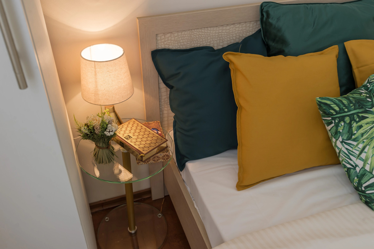 Квартира GM Apartments Стильная Трехкомнатная на Бульварном кольце