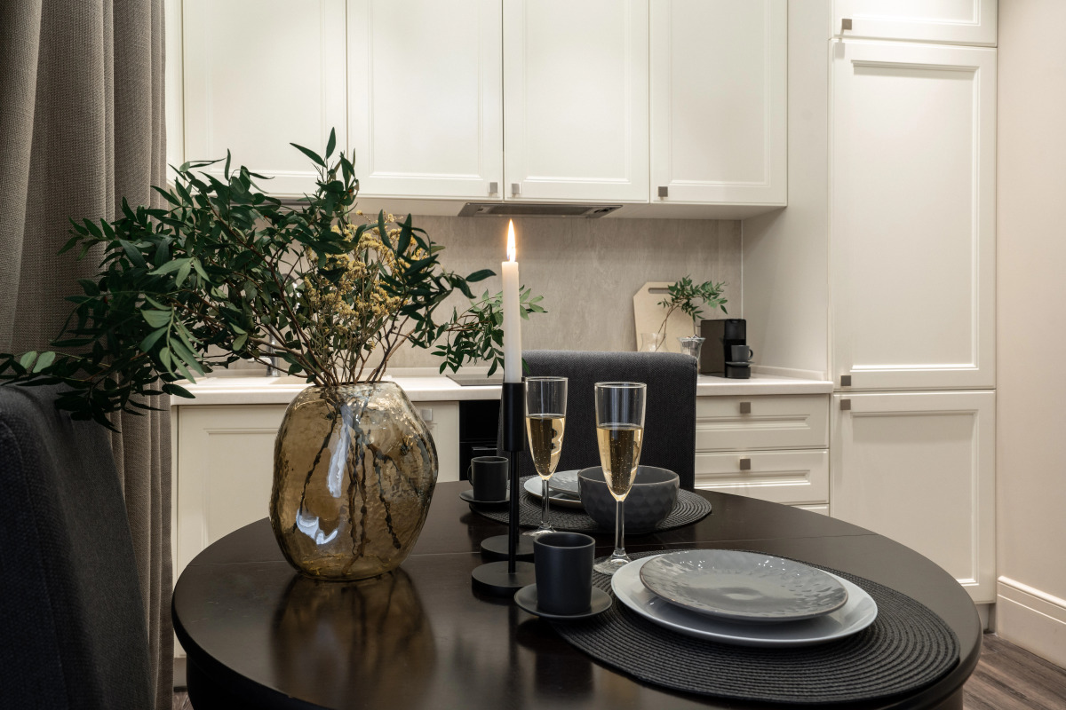 Апартаменты P.S.Apartments у Новой Голландии