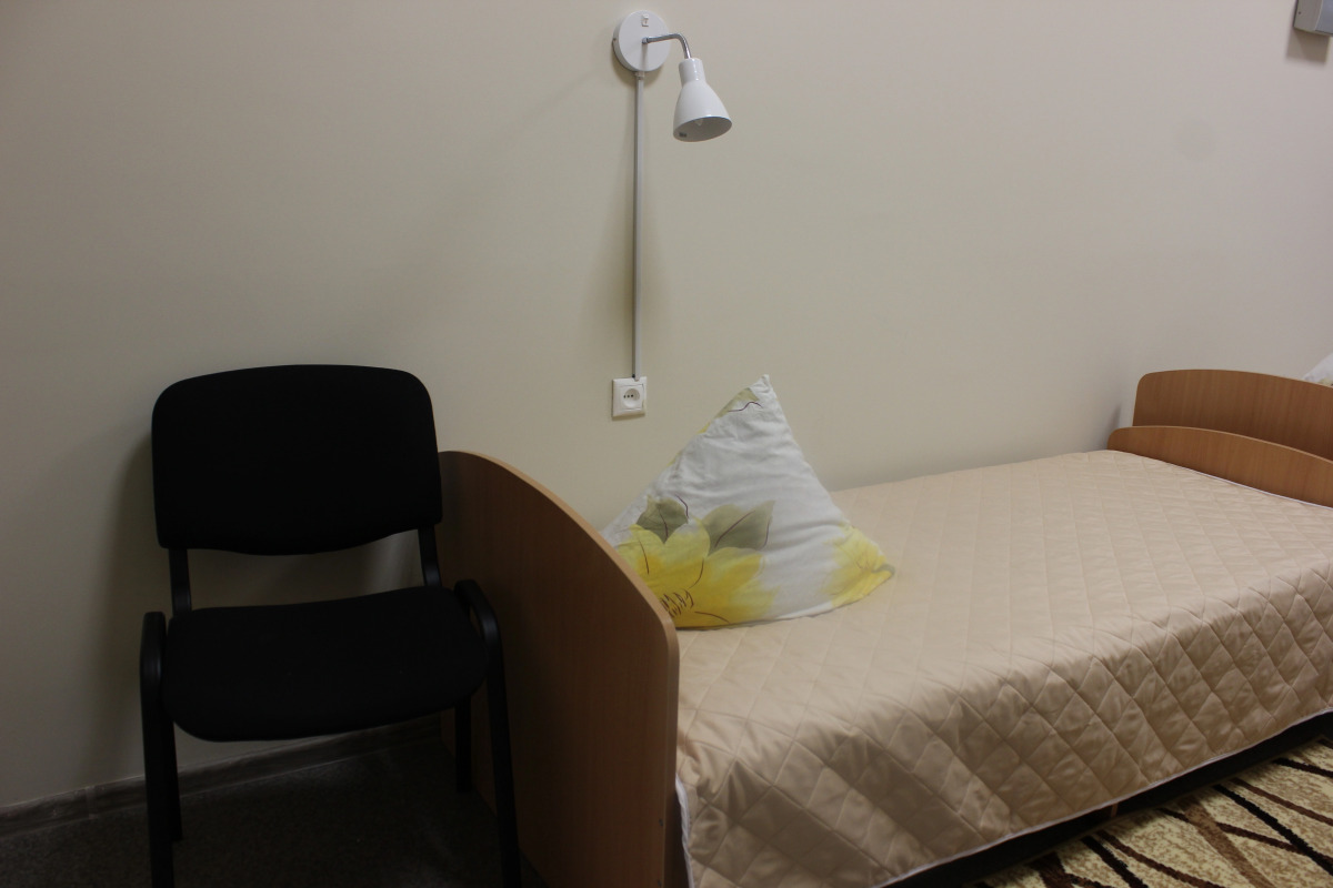 Хостел МБУ Стадион машиностроитель