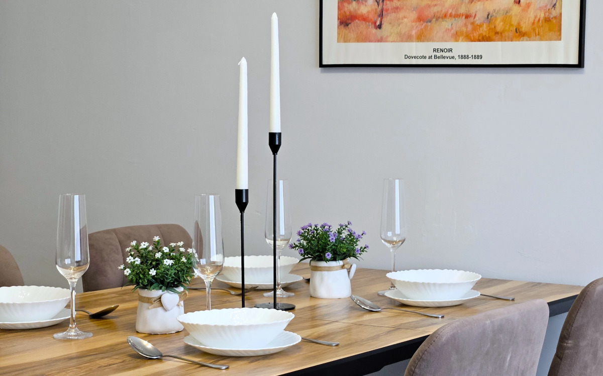 Апартаменты Добрый Дом в Современном ЖК Рядом с Набережной