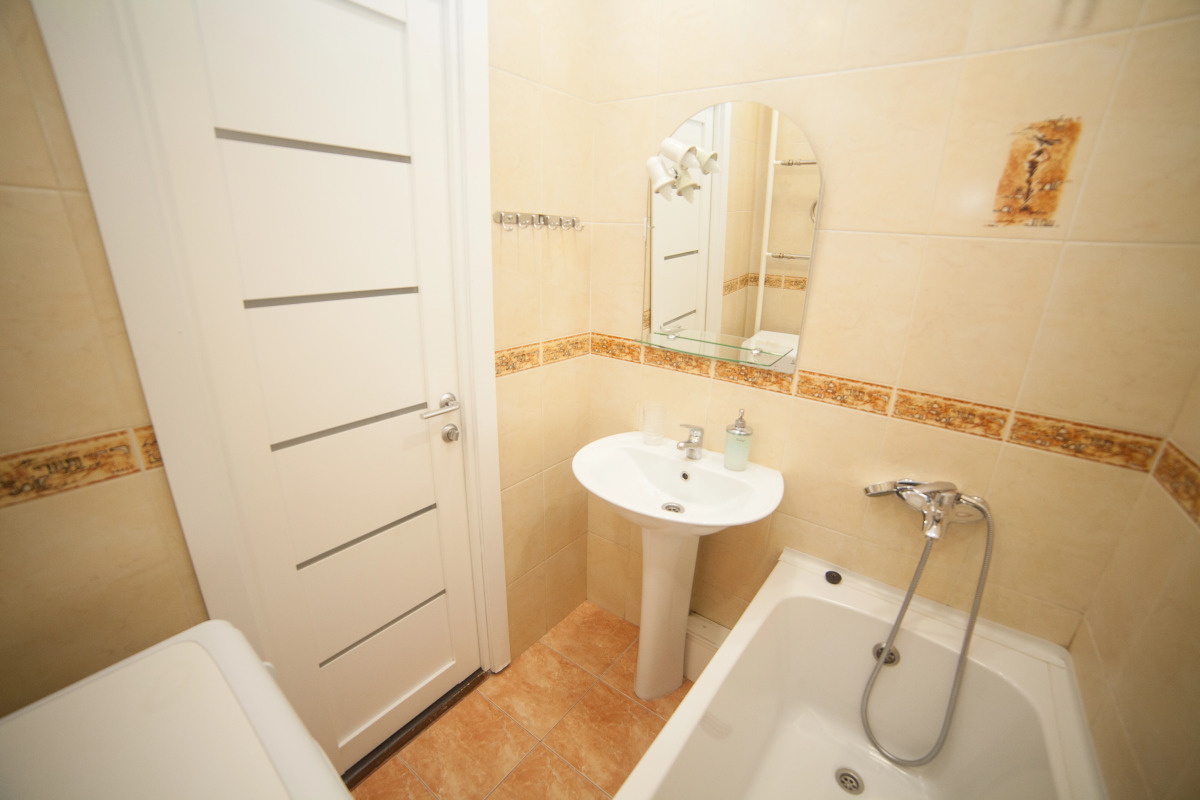 Апартаменты на Алексеева 109