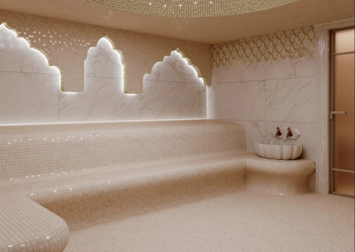 Отель Пальмира Палас