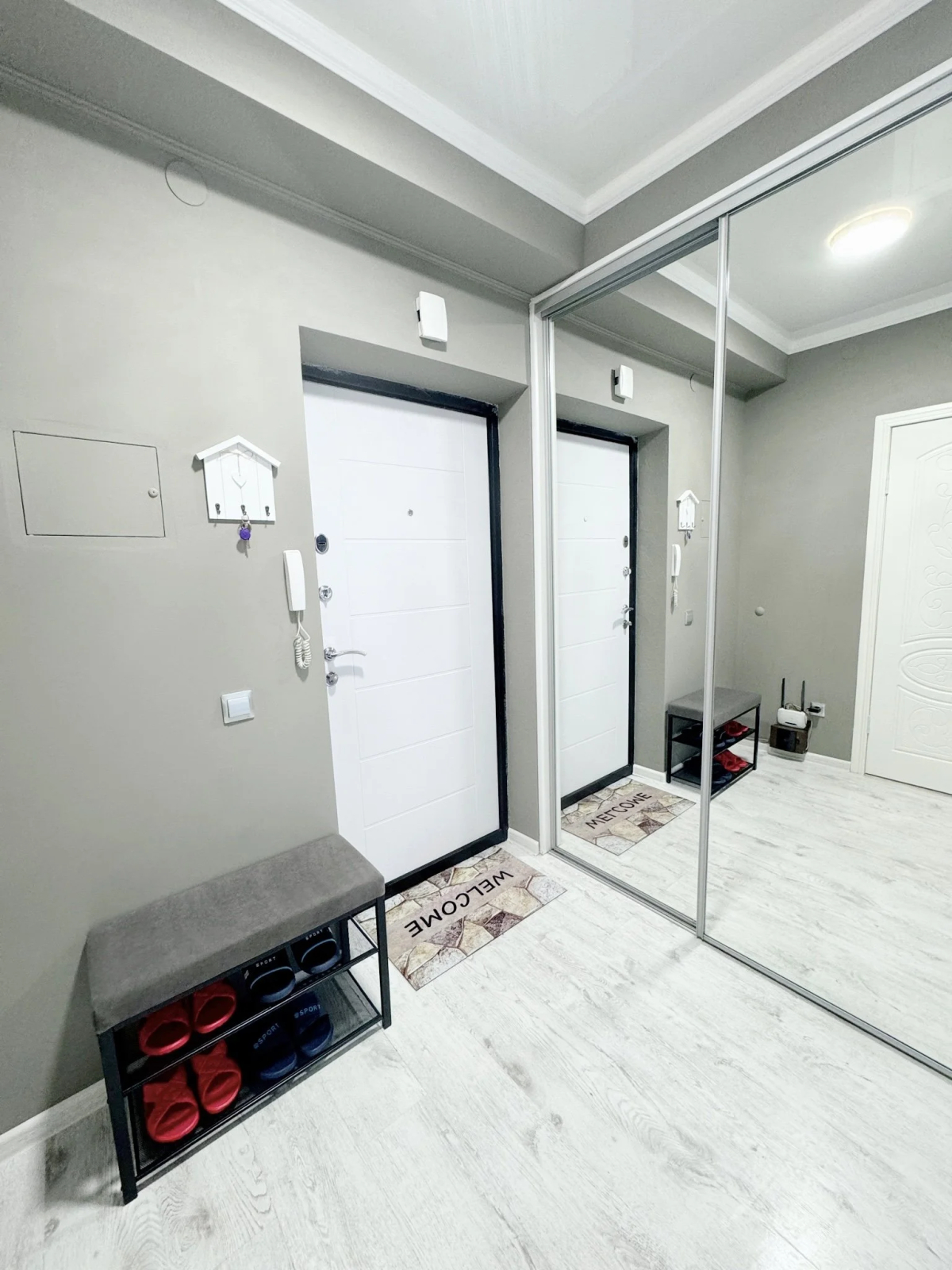 Апартаменты Супер У Королевских Ворот