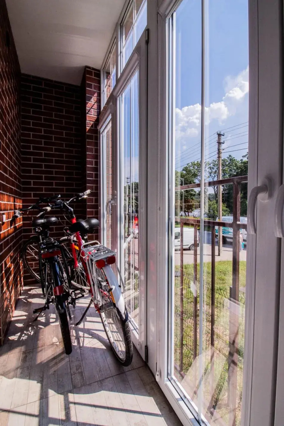 Квартира Светлогорск с Видом на Озеро