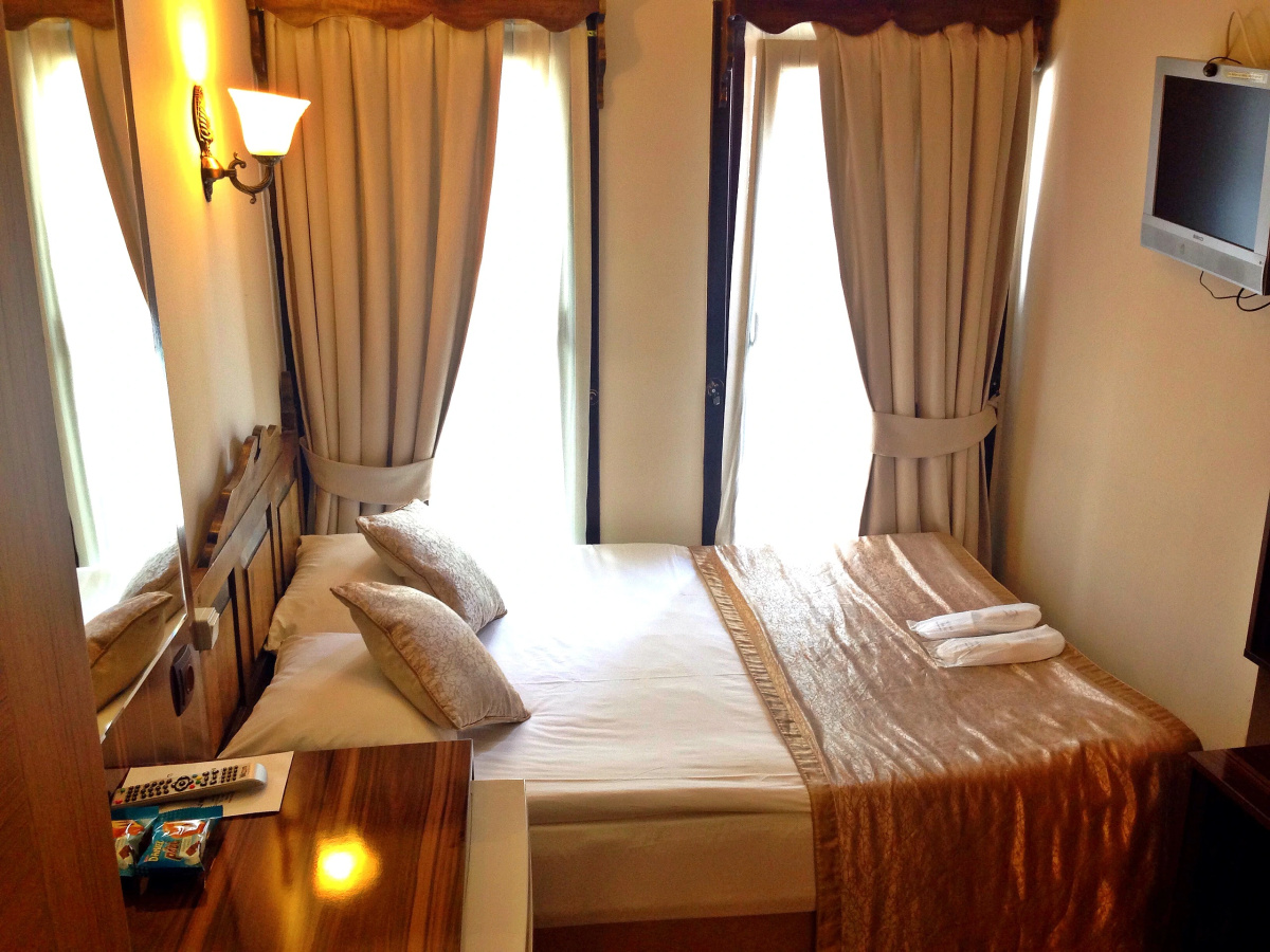 Отель Naz Wooden House Inn