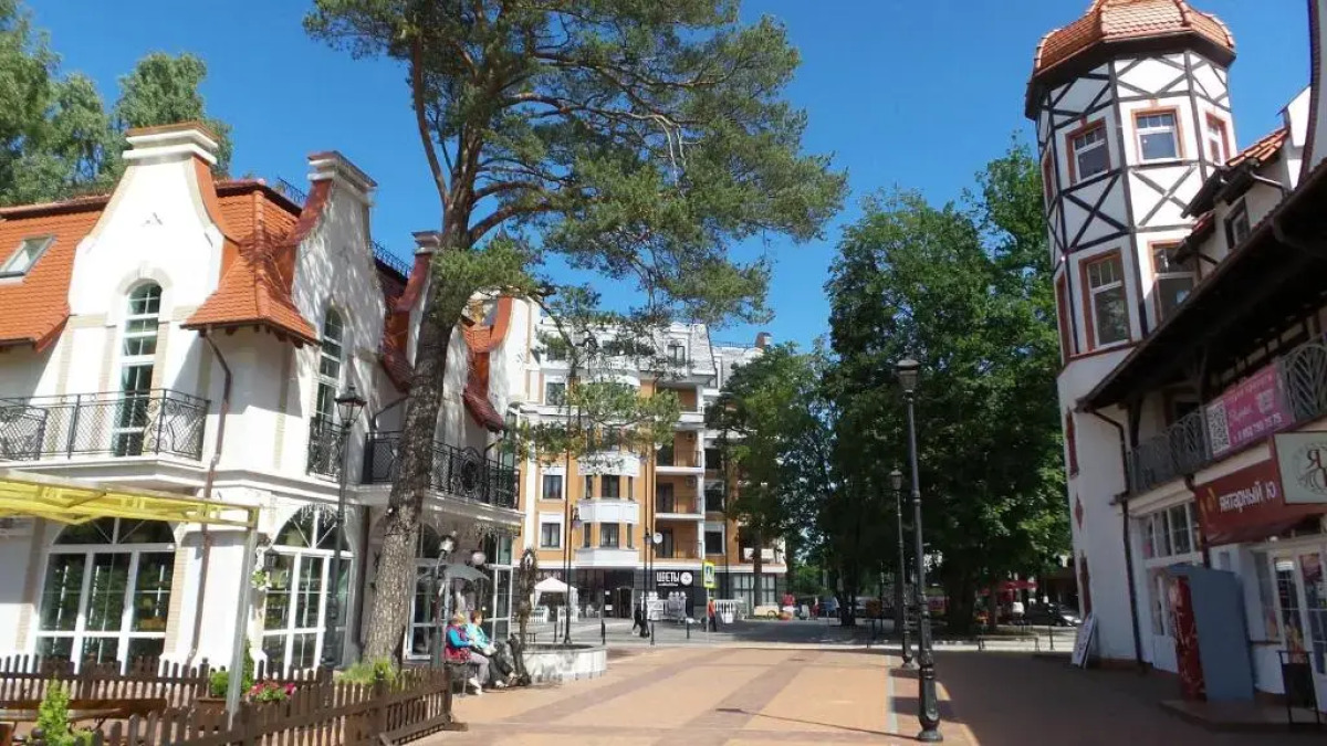 Апартаменты Old City Boutique