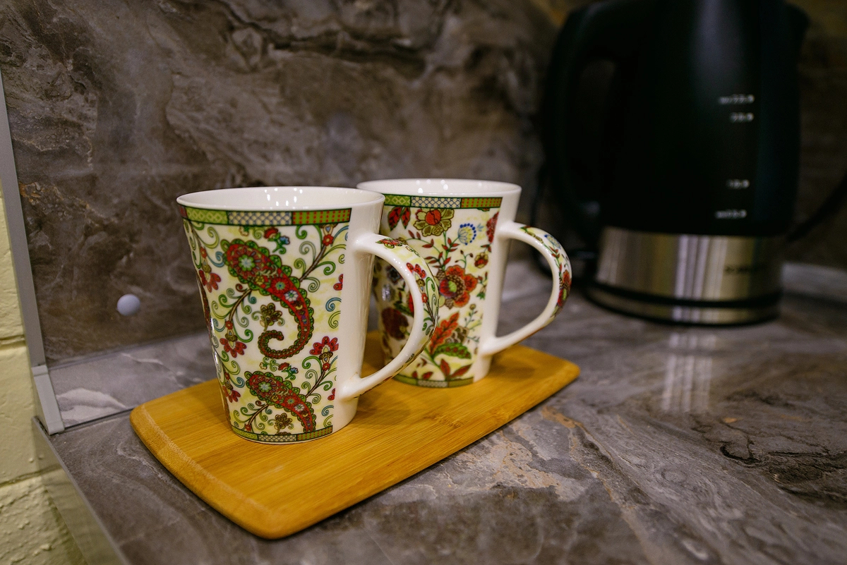 Апартаменты Saint-P 1